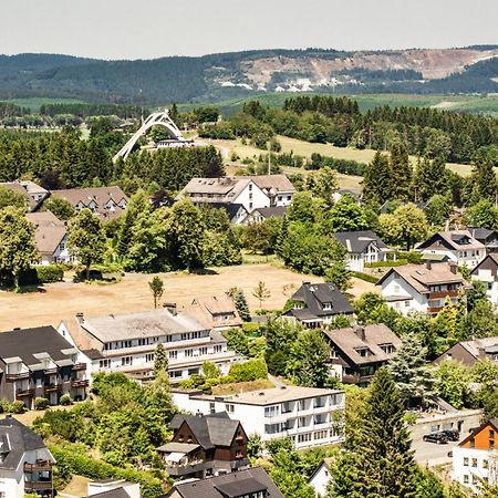 Smart Resorts Haus Diamant Ferienwohnung 701 Winterberg Exteriér fotografie