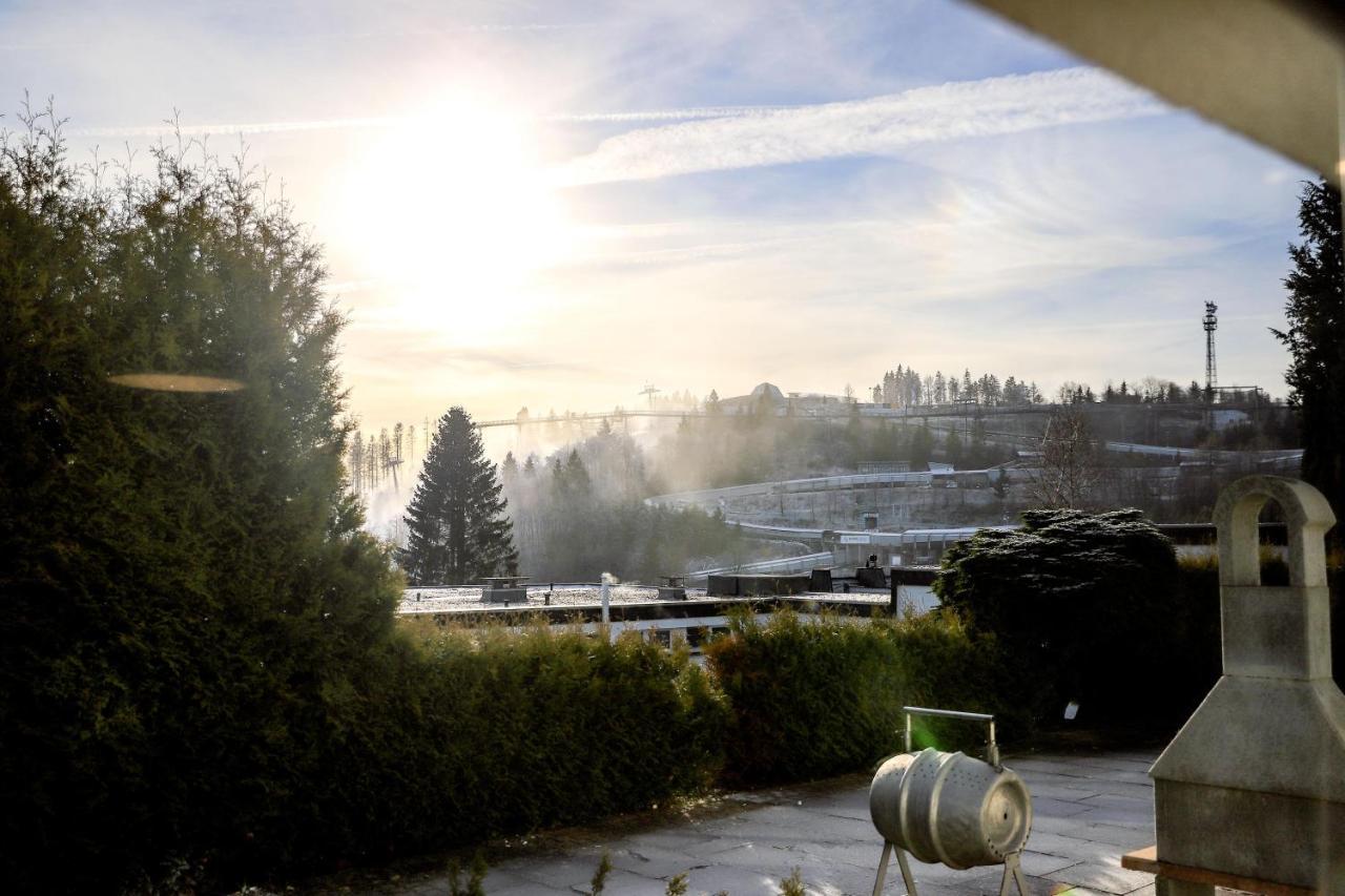 Smart Resorts Haus Diamant Ferienwohnung 701 Winterberg Exteriér fotografie
