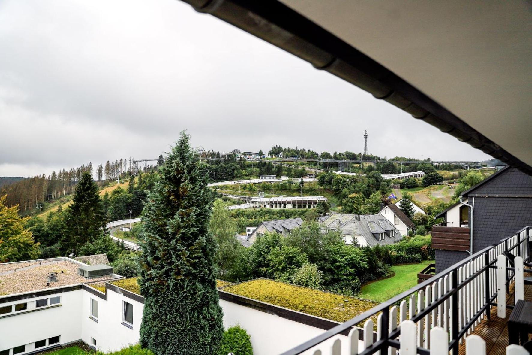 Smart Resorts Haus Diamant Ferienwohnung 701 Winterberg Exteriér fotografie